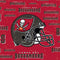 NFL Tampa Bay Buccaneers - Blast G203 Prodigy RGB Wired Gaming Mouse Skin