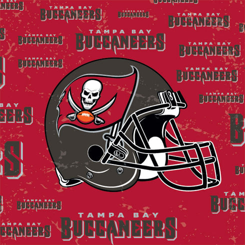 NFL Tampa Bay Buccaneers - Blast Apple Pencil (1st Gen, 2017) Skin