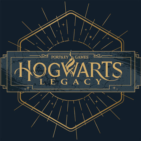 Wizarding World Hogwarts Legacy Emblem iPhone 15 Pro Clear Case