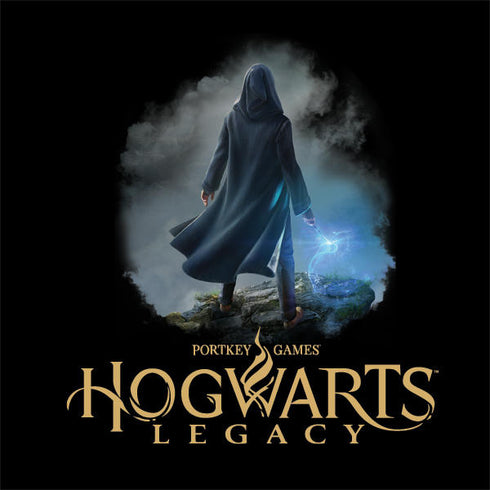 Wizarding Worlds Hogwarts Legacy Character art iPhone 12 Clear Case