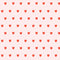 Pink and Red Hearts Steam Deck Handheld Gaming Computer OLED Skin