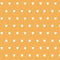 Yellow and White Hearts iPhone 13 Pro Max Folio Case