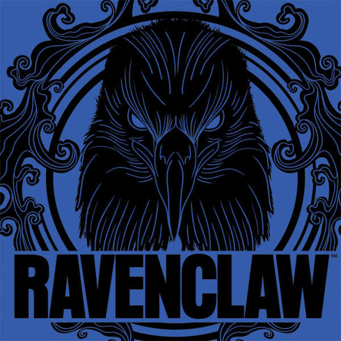 Wizarding Worlds Harry Potter Ravenclaw Illustration iPhone 15 Skin