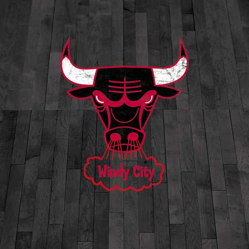 NBA Chicago Bulls Hardwood Classics Amazon Echo Buds Skin