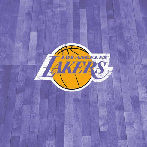 NBA Los Angeles Lakers Hardwood Classics Beats Solo Pro Skin