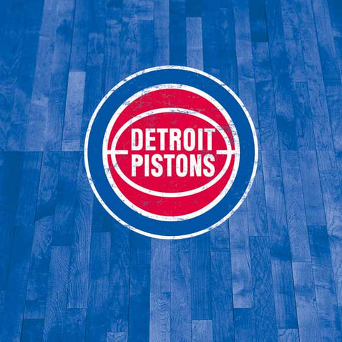 NBA Detroit Pistons Hardwood Classics Apple AirPods (3rd Gen 2021) Skin