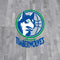 NBA Minnesota Timberwolves Hardwood Classics Amazon Echo Buds Skin