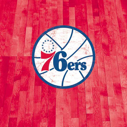 NBA Philadelphia 76ers Hardwood Classics Beats Solo Pro Skin
