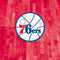 NBA Philadelphia 76ers Hardwood Classics G203 Prodigy RGB Wired Gaming Mouse Skin