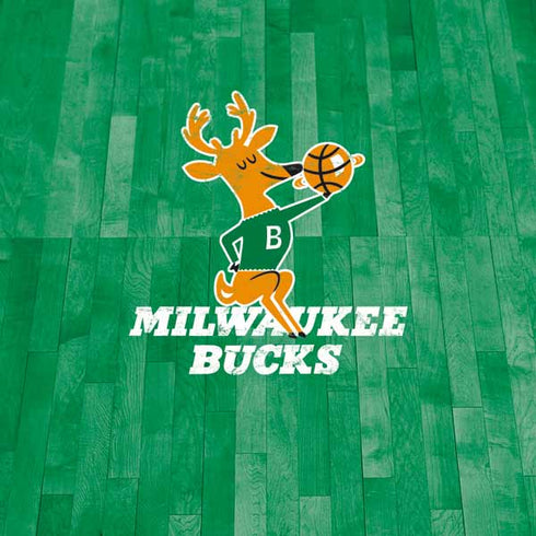 NBA Milwaukee Bucks Hardwood Classics Beats Solo Pro Skin