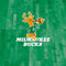 NBA Milwaukee Bucks Hardwood Classics Beats Solo Pro Skin