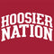 Indiana University Hoosier Nation iPhone SE (2nd & 3rd Gen) Folio Case