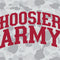 Indiana University Hoosier Army iPhone 13 Pro Folio Case