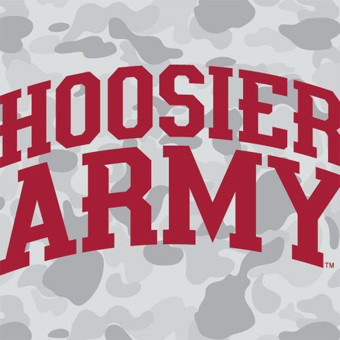Indiana University Hoosier Army iPhone SE (2nd & 3rd Gen) Folio Case