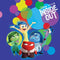 Disney Inside Out Character Group Galaxy Z Fold4 5G Clear Case