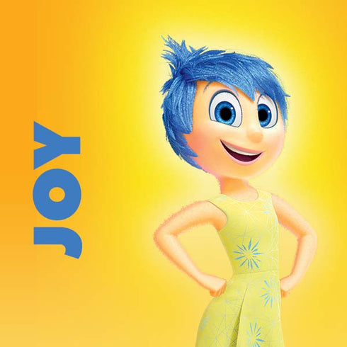 Disney Inside Out Joy Portrait Galaxy Z Fold4 5G Skin