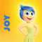 Disney Inside Out Joy Portrait Galaxy Z Fold4 5G Skin