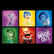 Disney Inside Out Character Portraits Moto G Power 5G (2024) Clear Case