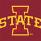 Iowa State University Primary Logo iPhone 13 Pro Max Folio Case