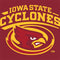 Iowa State University Cyclones iPhone 13 Pro Max Kickstand Case