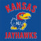 University of Kansas Jayhawks Mascot Apple Pencil (1st Gen, 2017) Skin