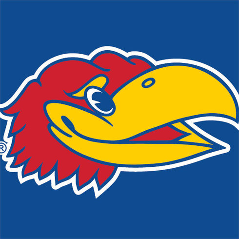 University of Kansas Jayhawks Digi Steam Deck Handheld Gaming Computer OLED Skin