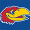 University of Kansas Jayhawks Digi Steam Deck Handheld Gaming Computer OLED Skin