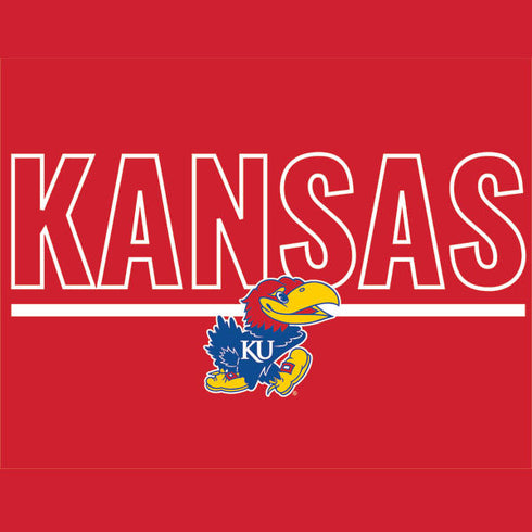 University of Kansas Jayhawks Established 1865 Wii (Includes 1 Controller) Skin