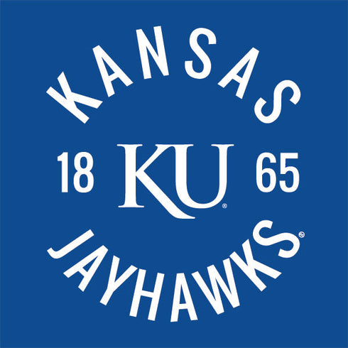 University of Kansas Jayhawks KY 1865 iPhone 13 Folio Case