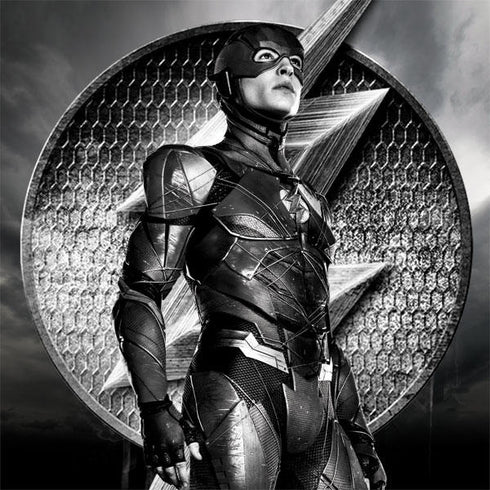 The Justice League (2017) Flash Poster AirPods Pro 2nd Gen Skin