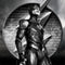 The Justice League (2017) Flash Poster AirPods Pro 2nd Gen Skin