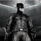 The Justice League (2017) Batman Poster Wii (Includes 1 Controller) Skin