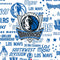 NBA Dallas Mavericks Historic Blast Steam Deck Handheld Gaming Computer OLED Skin