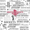 NBA Houston Rockets Historic Blast G203 Prodigy RGB Wired Gaming Mouse Skin