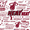 NBA Miami Heat Historic Blast Beats Solo Pro Skin