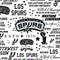 NBA San Antonio Spurs Historic Blast G203 Prodigy RGB Wired Gaming Mouse Skin