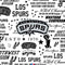 NBA San Antonio Spurs Historic Blast Amazon Echo Buds Skin