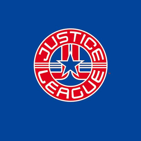 Justice League Emblem PS5 Pro Bundle Skin