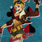 DC Comics Bombshells Harley Quinn Amazon Echo Buds Skin