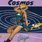 DC Comics Bombshells Stargirl- Field Guide to Cosmos SteelSeries Rival 600 Gaming Mouse Skin