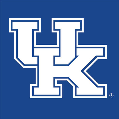 University of Kentucky UK on Blue iPhone 14 Folio Case
