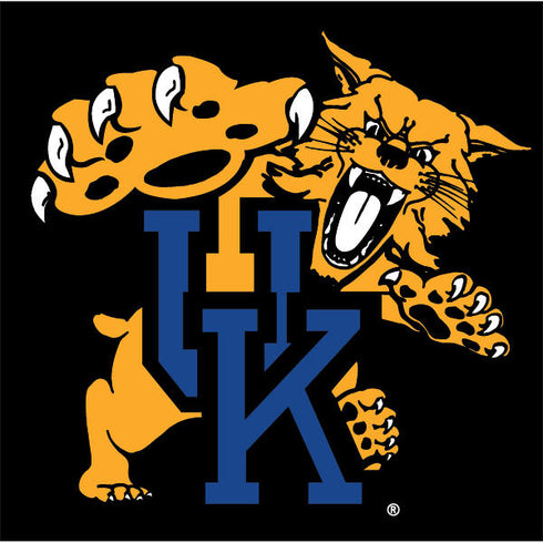 University of Kentucky UK Wilcats Mascot iPhone 14 Folio Case