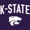 Kansas State University K-State Logo iPhone 7 Folio Case