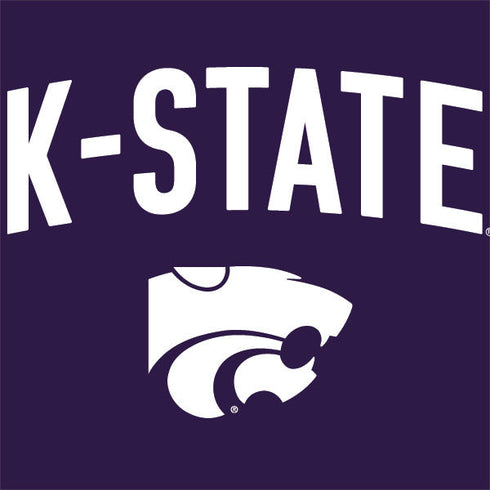 Kansas State University K-State Logo MacBook Skins