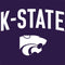 Kansas State University K-State Logo MacBook Skins
