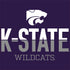 Kansas State University K-State Wildcats Gradient iPhone 15 Skin