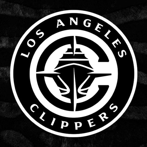 NBA LA Clippers Animal Print Wii (Includes 1 Controller) Skin