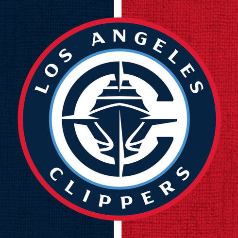 NBA LA Clippers Canvas PlayStation VR2 Skin