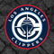 NBA Los Angeles Clippers Black Rust Wii (Includes 1 Controller) Skin