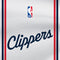 NBA Los Angeles Clippers Team Jersey Wii (Includes 1 Controller) Skin